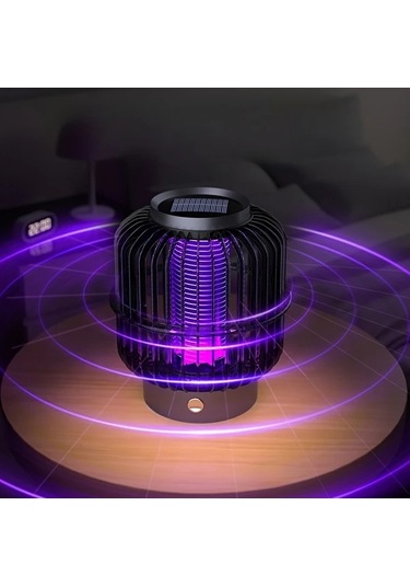 Motion003 2025 Yeni Modelli Turuncu Ev Sis Sokucu Lambasi Sisleri Ve Bocekleri Yakalar Guvenli