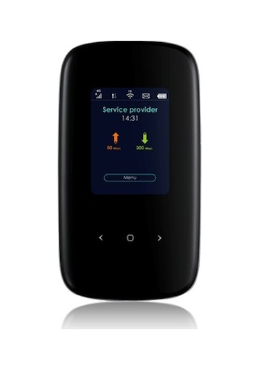 Zyxel LTE2566-M634 1200 Mbps 5 Ghz 3G/4G/LTE Taşınabilir Modem Router