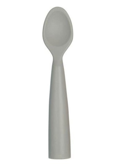 Oioi Nam Nam Silikon Mama Kaşığı - Powder Grey Gri