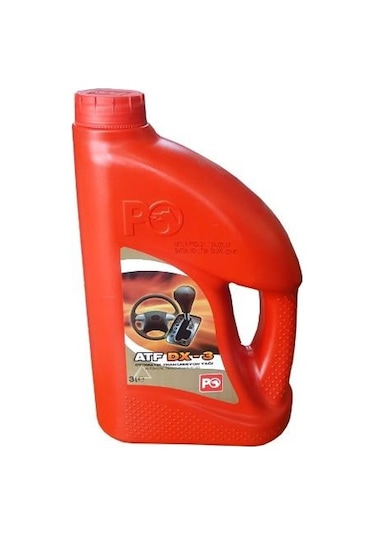 Petrol Ofisi Atf Dx3 Şanzıman Yağı 3 L