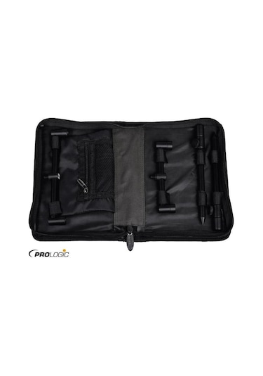 Prologic Black Fire Buzz & Sticks 3 Rods Kit  Ayak