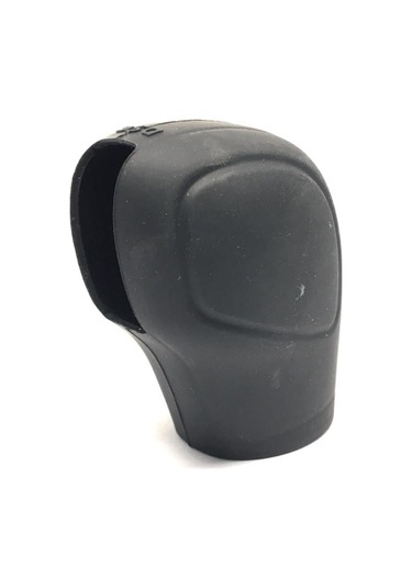 Silikon Dsg Otomatik Vites Topuzu Kılıfı Siyah siyah