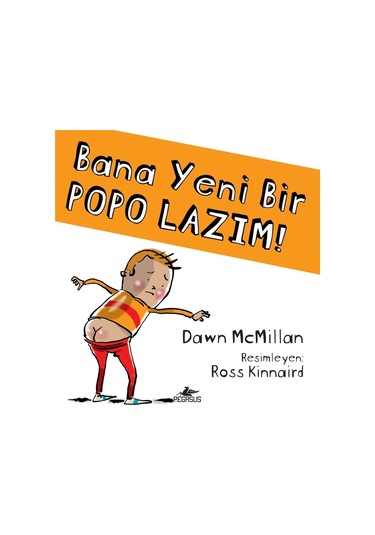 Bana Yeni Bir Popo Lazım