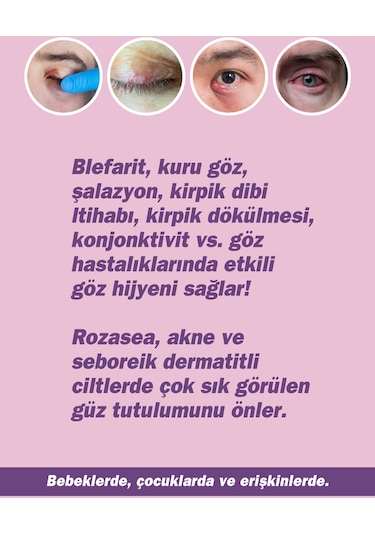 Tto Soft Aplikatörlü Göz Çevresi Temizleme Köpüğü 150 ML