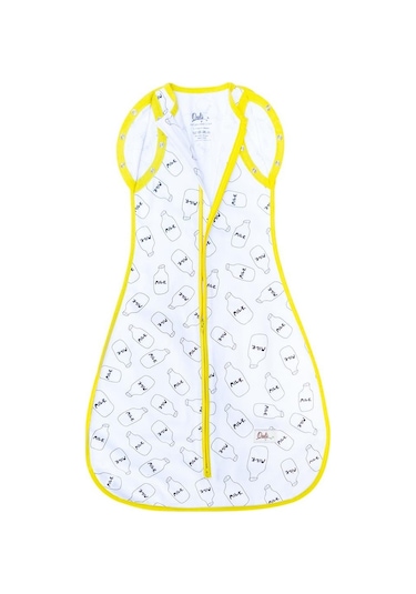 Owlishop Owli Kundak / Uyku Tulumu Milk Sarı