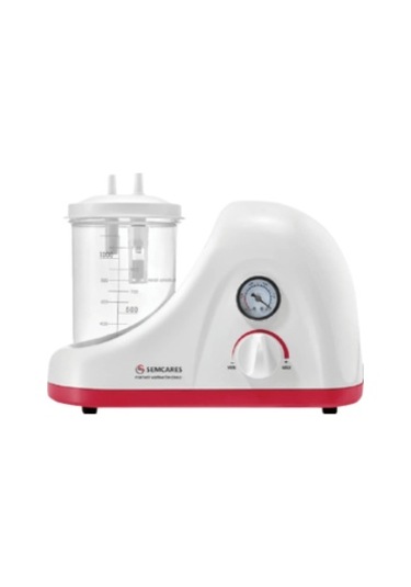 Semcares H003-A Cerrahi Aspiratör Cihazı