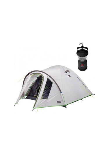 Doğada Yaşam Kamp Ve Kahve Kamp Ocağı Keyif Seti 3041-DYS Açık Gri