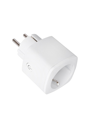 Neutron Akıllı Wi-fi Destekli 16a Akım Korumalı Tekli Priz