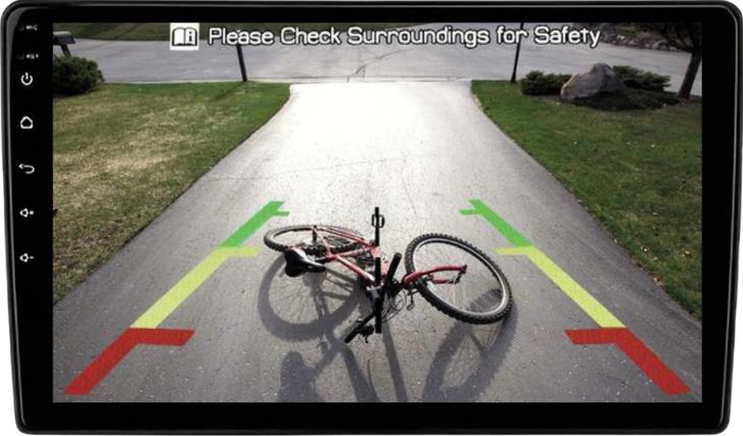 Fiat Ducato Android Multimedya Sistemi 2-32 For-x 2011-2021 9"