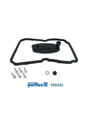 Mercedes E200 W210 Sanziman Filtresi 1995-2002 Purflux Tek043