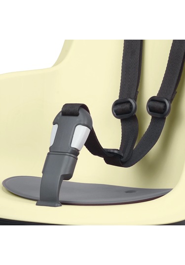 Bobike Go Maxi Yatırılabilir Bisiklet Çocuk Taşıyıcı Sarı