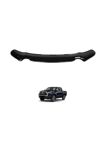 Toyota Hilux Ferrous Ön Kaput Koruyucu Rüzgarlık 2020 2024
