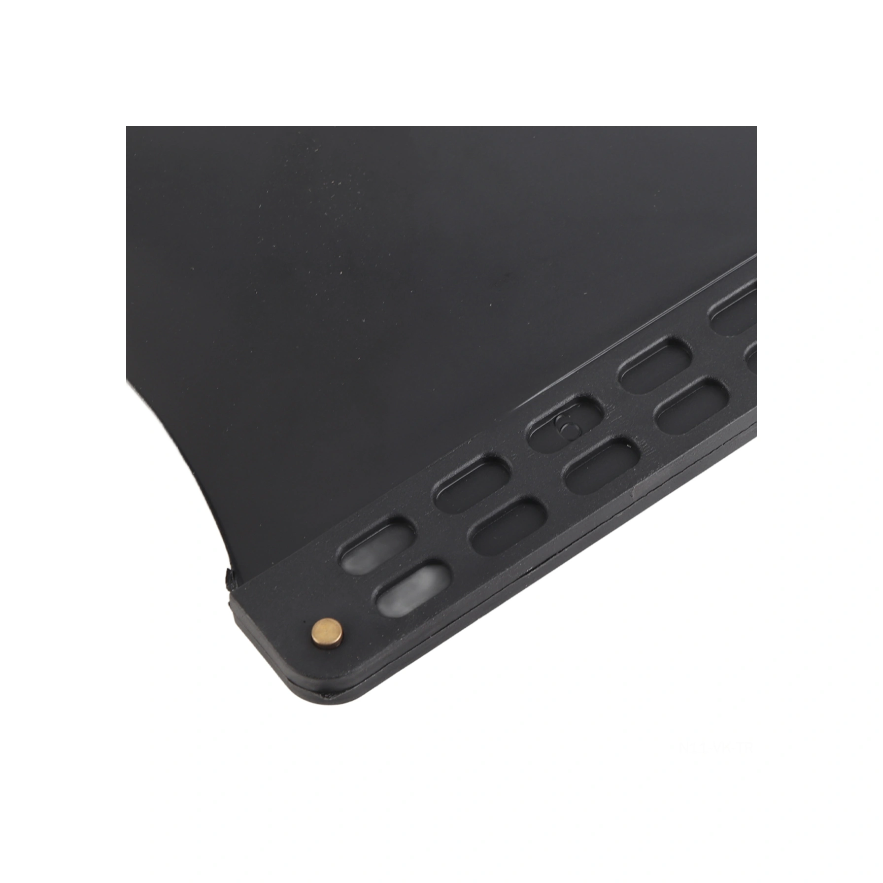 Vkemall 10 İnç Eko-friendly Pvc Kaykay Kanadı, Longboard Ve Paddleboard İçin Dayanıklı Dengeli Deniz Sporu Aksesuarı