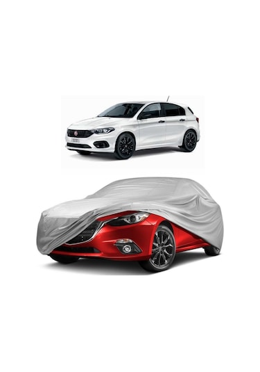 Fiat EGEA HB Araba Brandası Miflonlu Branda