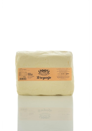 1001 Çiftliği Doğal Yayık Tereyağı 500gr