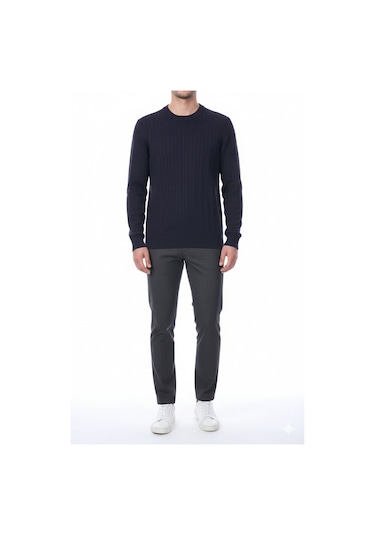 Legato Erkek Triko 6470 Lacivert