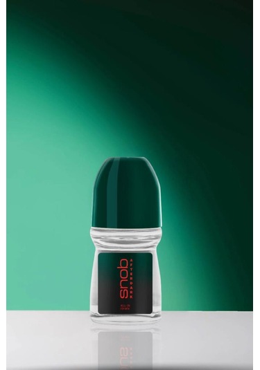 Snob After Dark Erkek Roll-On Deodorant 50 ML