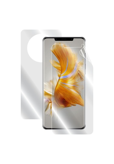 IPG HUAWEI Mate 50 Pro Tam Kaplama (Ekran ve Arka Koruma)