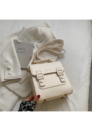 KAXIU&BAGS KX-5820 Sırt ve Omuz Çantası-Bej Bej Fiyatları ve