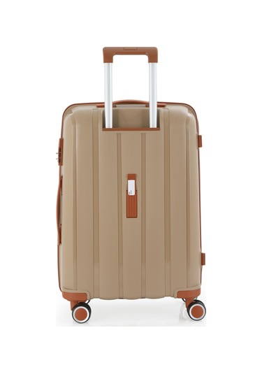 Mçs Polipropilen Valiz V305 65 Cm S18y10003365 10584 Çok Renkli