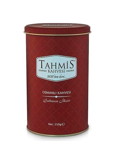 Tahmis Kahvesi Osmanlı Kahvesi 250 G