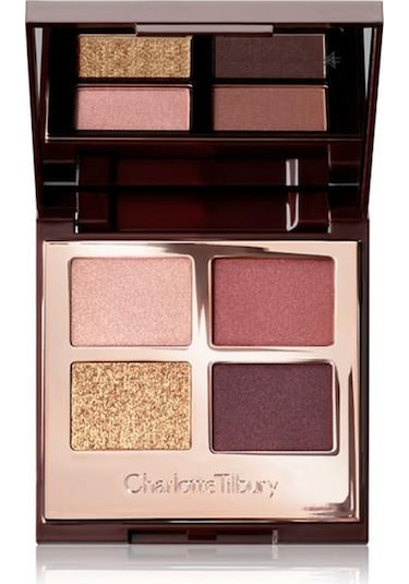 Charlotte Tilbury Luxury Far Paleti The Vintage Vamp