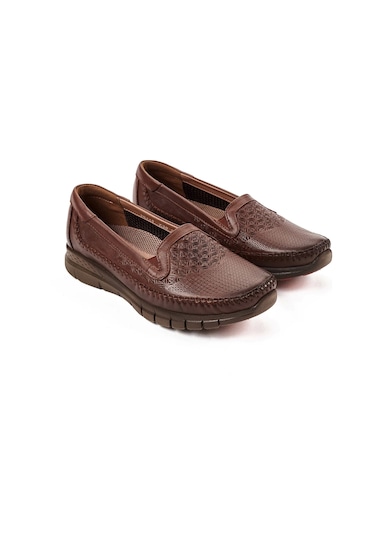 Forelli Eterna-G Comfort Kadın Ayakkabı Taba