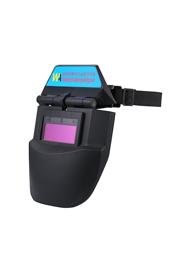 Jeemson Siyah Otomatik Koyulaşan Kaynak Kaskı - Isı Ve Alev Koruyucu, Göz Ve Yüz Koruma, Kaynakçılık Koruması Wa-j2