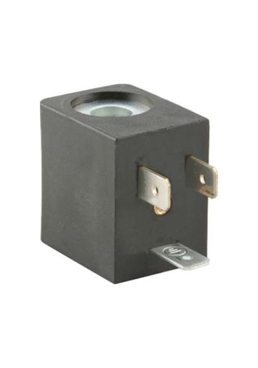 Pnömatik Valf Bobini Genel Pnömatik Valf Için (Soketli) -200Ser-6