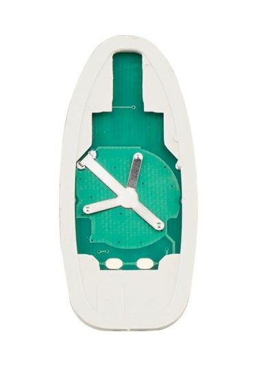 315mhz 3 Düğme Uzaktan Araba Anahtarı Kbrastu15 2003 2004 2005 2006 2007 Nissan Murano İçin Fit 4 Buttons