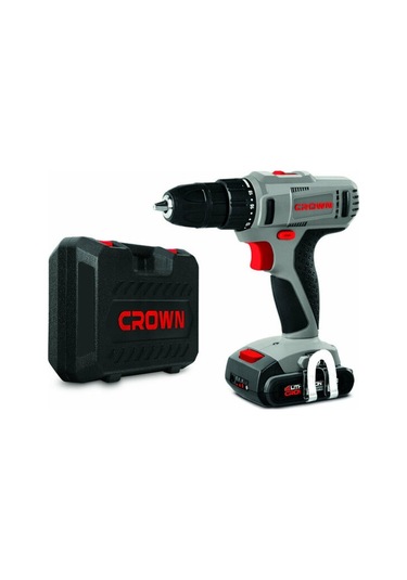 Akülü Vidalama Matkap Crown 14.4 V 1.5 Ct21055l 1.5 Bmc