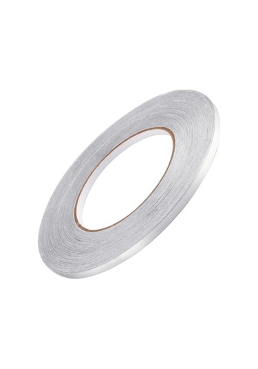 River World Şerit Bant Gri Renk Fayans Arası 50 Metre 0,5 Cm