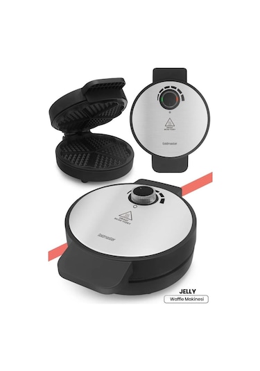 Goldmaster Gm-9403 Jelly Waffle Makinesi