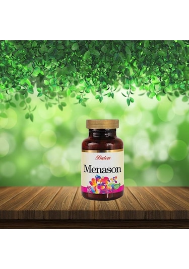 Balen Menason Kapsül 500 MG 60 Kapsül