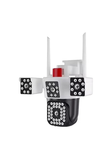 Ys-24 Pro Kamera İp Wifi Dış Mekan