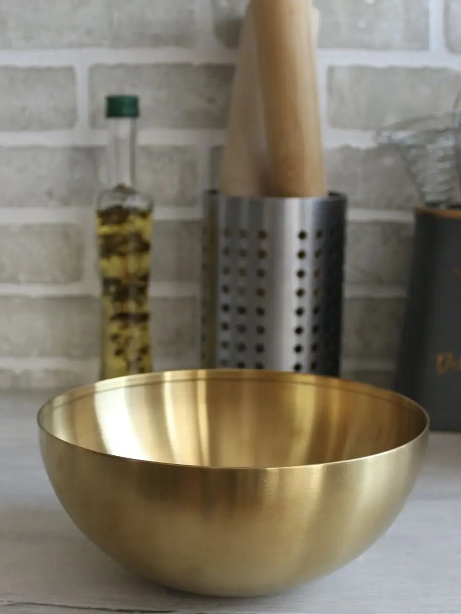 Domersi Şiş Kebap İçin Paslanmaz Çelik Derin Kase 92197351