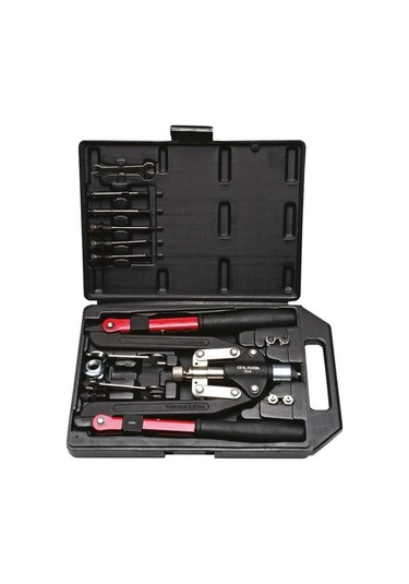 Ceta Form R04K Katlanır Kollu Perçin Tabancası Takımı (Pop/Somun (419269511)