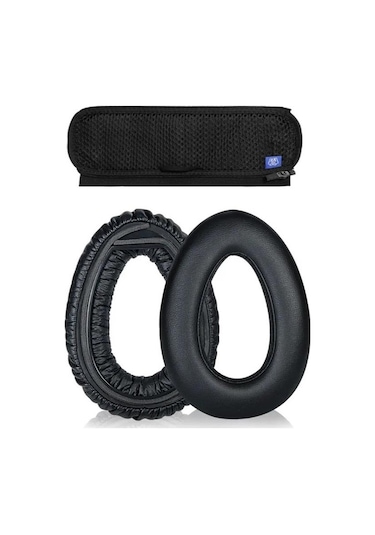 Sennheiser PXC550 PXC480 MB660 Kulaklık Pedi Ve Kafa Bandı
