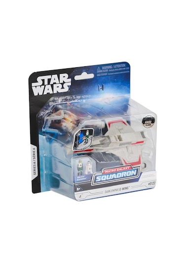 Nessiworld Sw J0002 Star Wars Mikro Figür Ve Small Araç Set Asorti Diğer