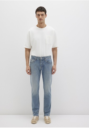 Mavi - Jake Mavi Pro Vintage Açık Mavi Jean Pantolon 0042290814 Açık Mavi