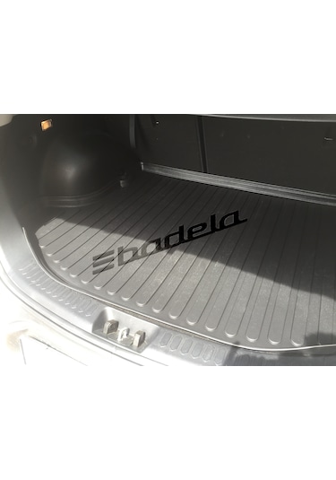 Chevrolet Captiva 07-19 Bagaj Havuzu Kokusuz Kaucuk