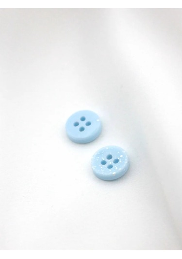 The New Button Dekoratif Bluz Düğmeleri 11 Mm 12 Adet 275195659