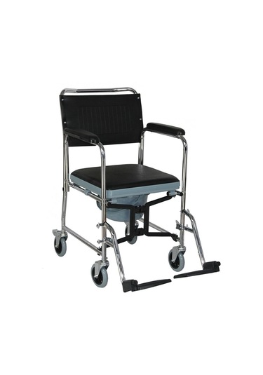 Medikaltec Poylin P689 Banyo Tuvalet Sandalyesi