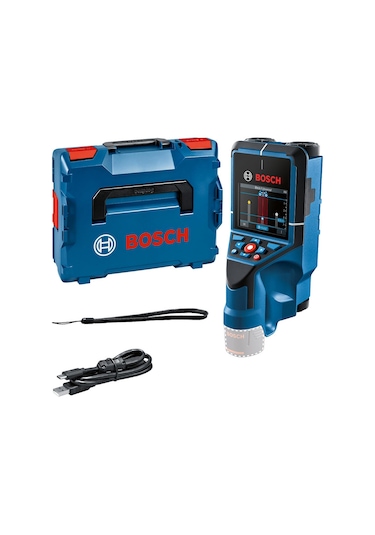 Bosch Professional D-Tect 200 C Duvar Tarama Cihazı (Akü ve Şarj Cihazı Dahil Değil) - 0601081608