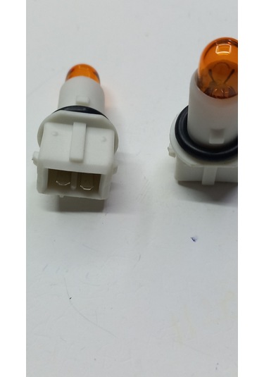 T10 Dipsiz Ampul Sarı + Duy Takım Fiyatı