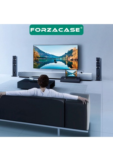 Dvı To Vga 1080p 24+1 Vga Dönüştürücü Adaptör - Fc472