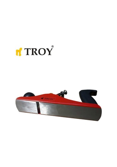 Troy 25000 Metal Rende Kırmızı N11.433