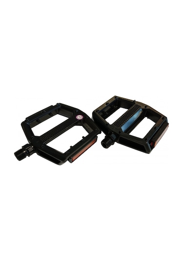 Vona Hf-708 Siyah Alüminyum Rulmanlı Pedal