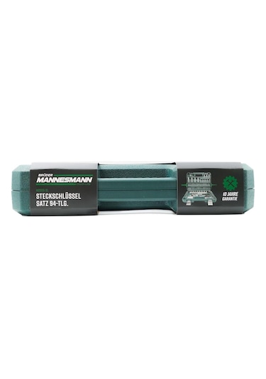Mannesmann 98430 Profesyonel Lokma Anahtar Takımı, 215parça