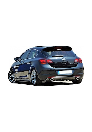 Opel Astra J Makyajsız Kasa HB Rieger Difüzör PBlack 2009 - 2012